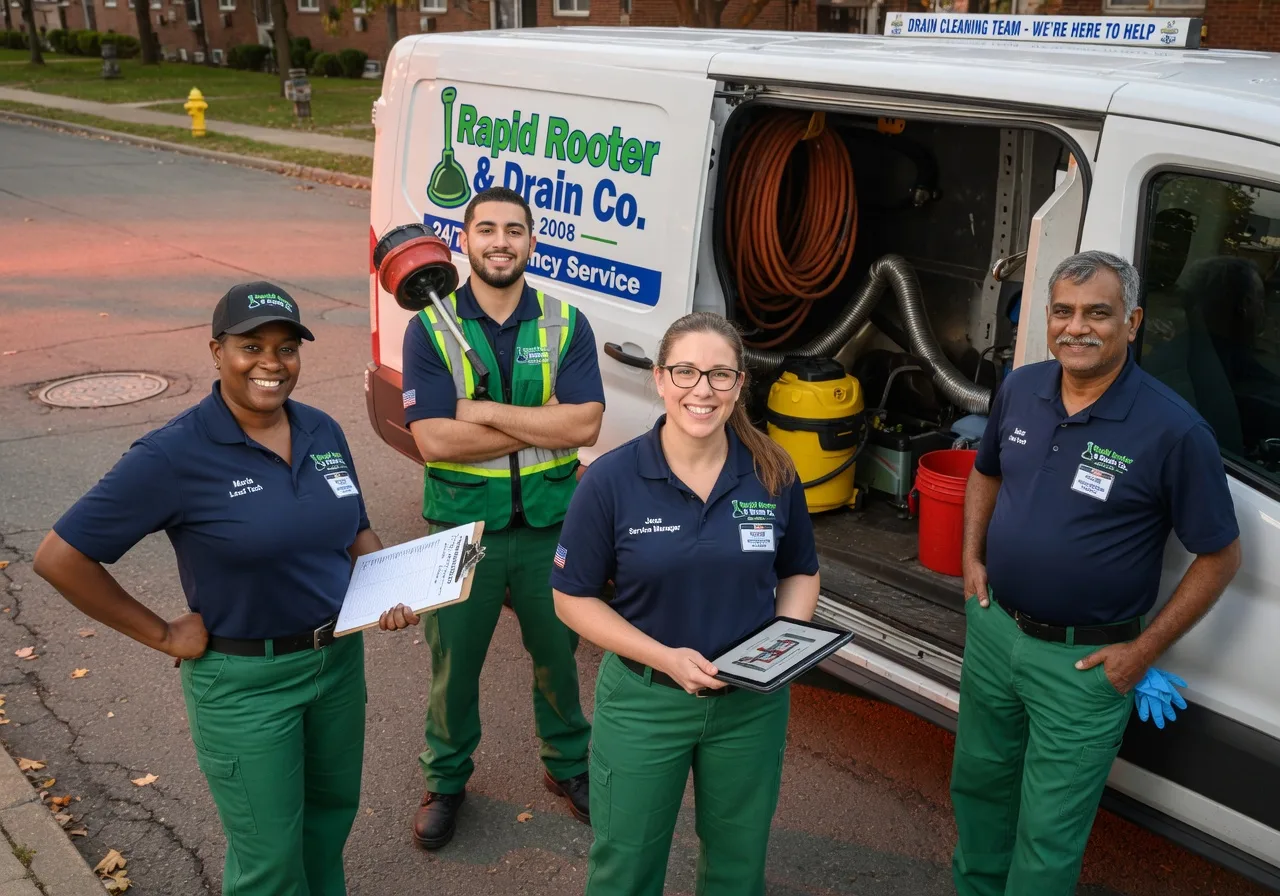 Drain Cleaning company in Madison, MO